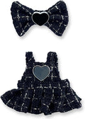 17cm Doll Clothes Set & Outfit Set for 17cm Dolls - Premium Fashion Dresses with Accessories, Luxury Chic Doll Clothing & Style Bundle,Just Clothes (Style-B)