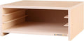 MONTESSORI OUTLET Animal Puzzles Activity Set (Botany Puzzle Cabinet)