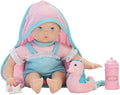 Madame Alexander 12-Inch Splash and Play Submersible Doll, Mermaid Princess