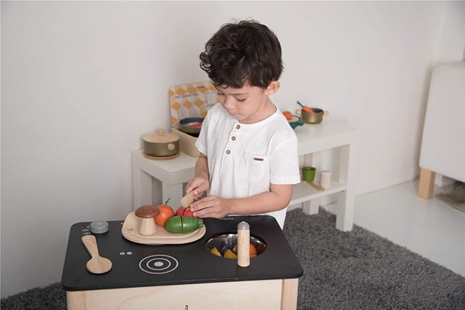 PlanToys- Set of 3 Vegetables (1762)