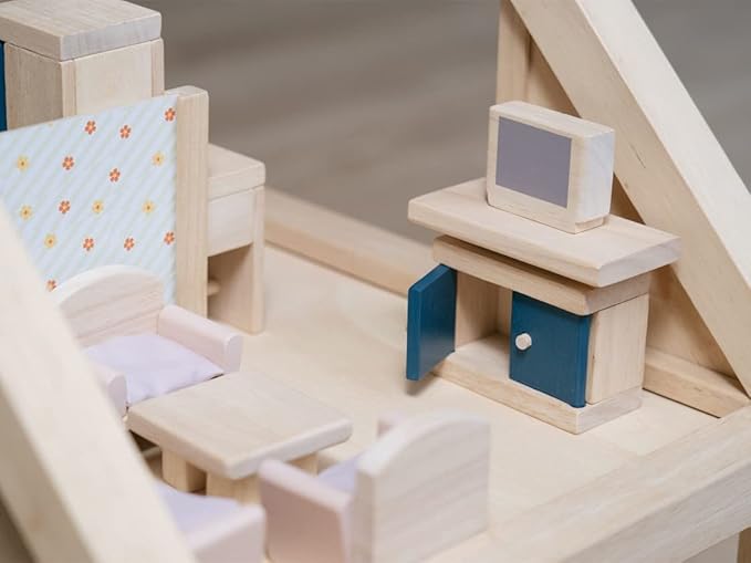 PlanToys Living Room-Orchard (7355)