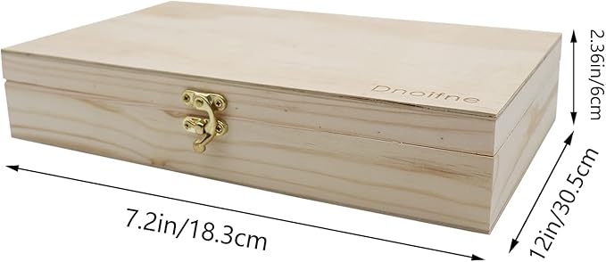 20-46 mm Wooden Coin Holder, 120 Pcs Highly Transparent Coin Capsules with Foam Gasket, Coins Collector Case Holder, Professional Coin Storage Case Box for Coin Collection (Wood Color)