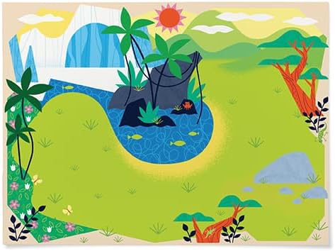 Coloring Stickers/Animals