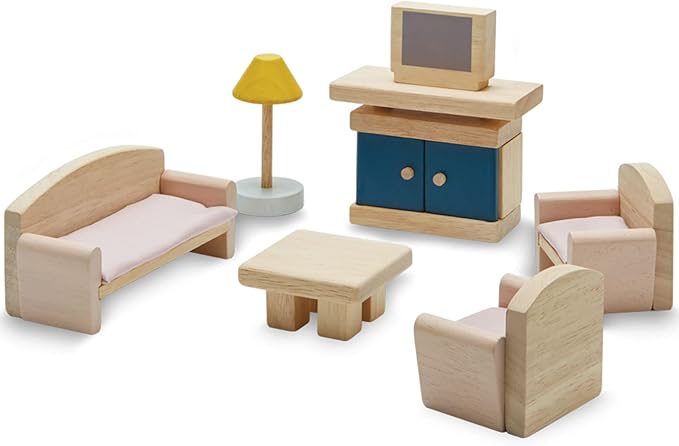 PlanToys Living Room-Orchard (7355)
