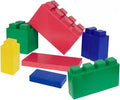 EverBlock Single Color Combo Pack | Giant Building Blocks | Easy to Connect & Reuse | Indoor & Outdoor Use | Build Displays & Structures | Multicolored