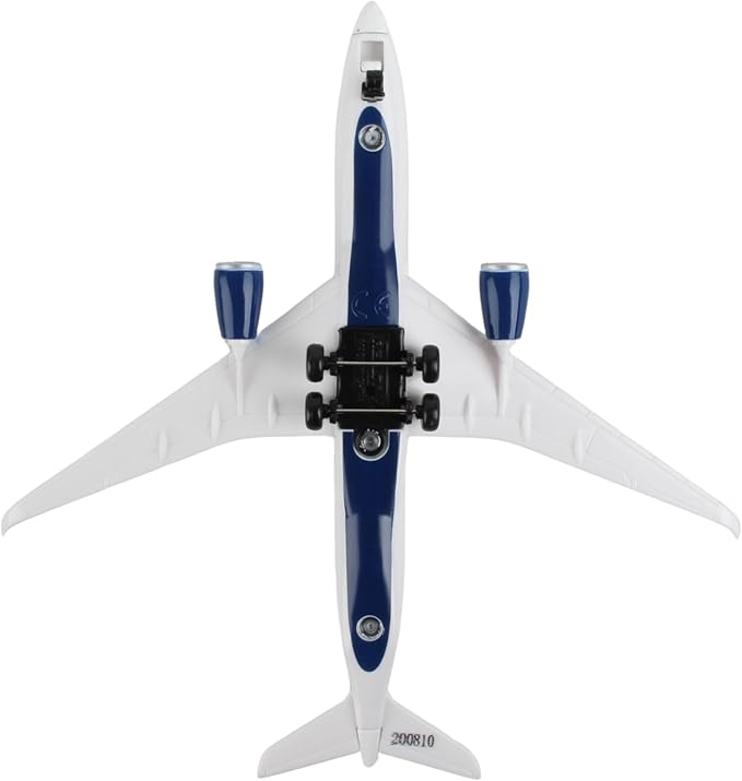Daron Toy Airplane – Delta Air Lines Airbus A350 – Die-Cast Metal Model Airplane Toy with Plastic Parts for Kids Ages 3+