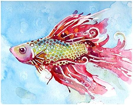 108 Jumbo Size Sheets (11" x 16") of Art Paper for Kids. Great as Watercolor Paper, Finger Painting, Drawing and Doodling - Heavy Stock, Loose White Sheets. Save with a Bulk Pack