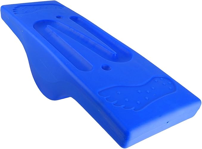 Balance Board, Sensory Integration Training Kids Childhood Toys, Safe PE Material Balancing Board Helps with Color Recognition for Dance, Exercise, Yoga, Surf, Balance Surfer