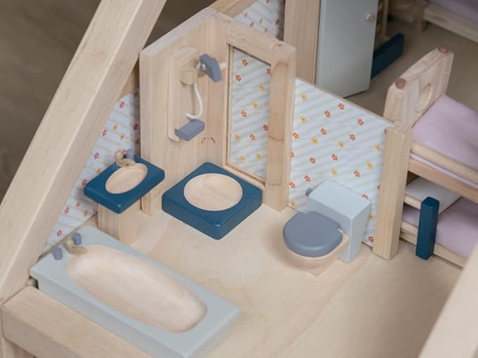 PlanToys Bathroom-Orchard (7356)