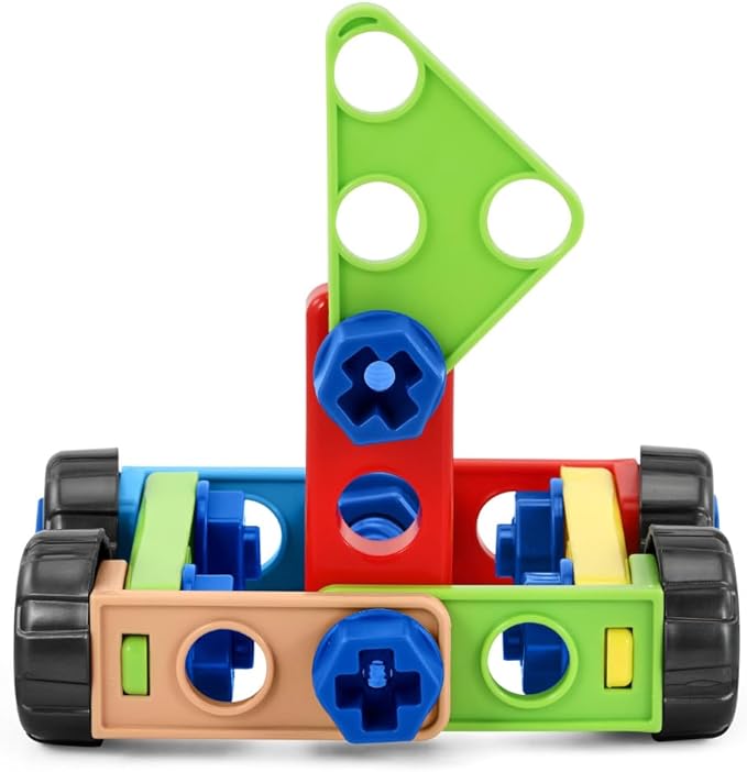 VTech Drill and Learn Workbench for Kids Ages 3 Years and up (Frustration Free Packaging)