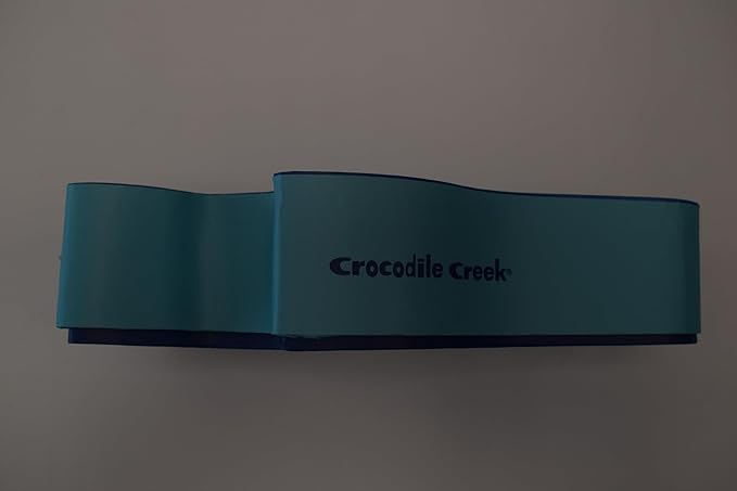 Crocodile Creek 36-Piece Jigsaw Floor Puzzle - Fun Floor Puzzles for Kids Ages 3-5 - Heavy-Duty Shaped Box for Storage - Shark Reef - 24" W x 18" H Finished