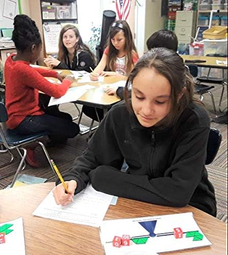 The Hands-On Equations® FRACTIONS Learning System. A manipulatives-based introduction to fractional linear equations.