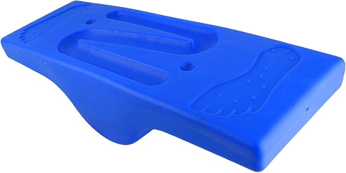 Balance Board, Sensory Integration Training Kids Childhood Toys, Safe PE Material Balancing Board Helps with Color Recognition for Dance, Exercise, Yoga, Surf, Balance Surfer