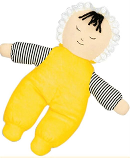 Baby's First Doll - Asian Girl