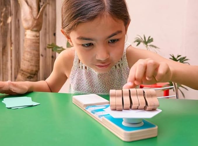 Lovevery, The Reading Skill Set for 1st & 2nd Grade, Includes 3 Games & 27 Books for Early Readers