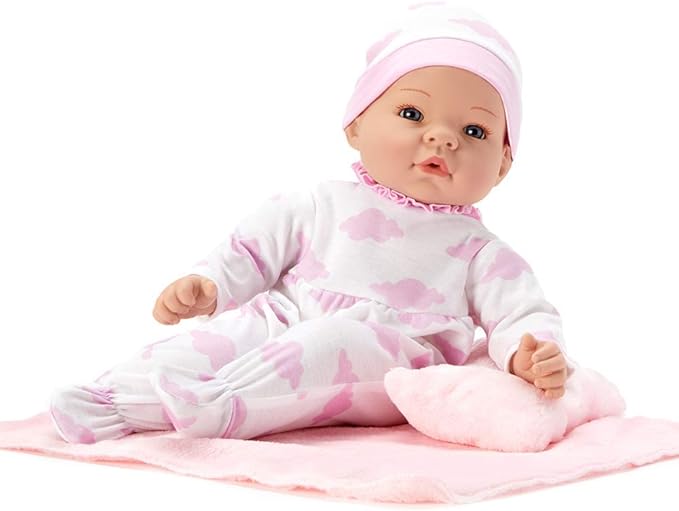 Madame Alexander Middleton Newborn Baby Pink Cloud