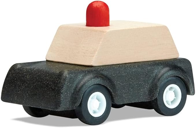 PlanToys Police Car (6296)