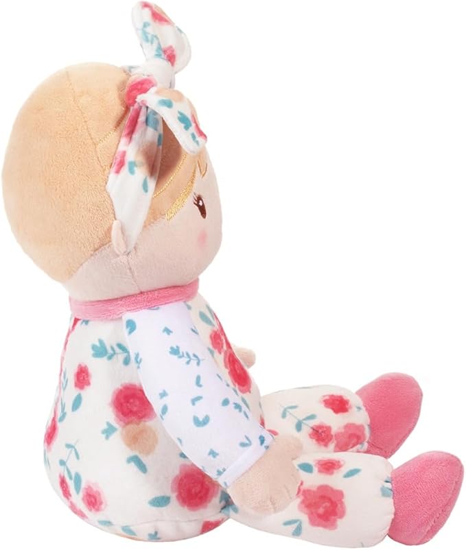 Douglas Vera Floral Soft Baby Doll
