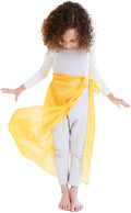 Sarah's Silks Playsilk - 100% Real Silk, Hand Dyed, Bright Colored Play Scarves | Montessori and Waldorf Toys for Dress up, Imaginative, and Pretend Play (35" x 35")