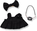 17cm Doll Clothes Set & Outfit Set for 17cm Dolls - Premium Fashion Dresses with Accessories, Luxury Chic Doll Clothing & Style Bundle,Just Clothes (Style-11)