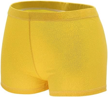 Aosva Little Big Girls' Sparkle Dance Tumbling Athletic Gymnastics Short 2-14Years
