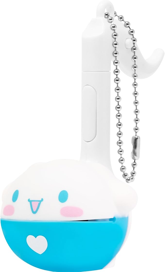 Otamatone Melody Hello Kitty and Friends Electronic Portable Music Instrument / Synthesizer Toy from Japan by Maywa Denki [English Instructions] - Cinnamoroll