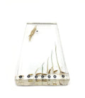 Paddy Rice Germination in Acrylic Block Lifecyle of Paddy Rice Biology Science Classroom Specimens (Paddy Rice Germination)