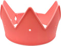 Birthday Crown for Kids Classroom – Adjustable Soft Silicone Princess Crown, Ages 2–10+, BPA Free, Dishwasher Safe