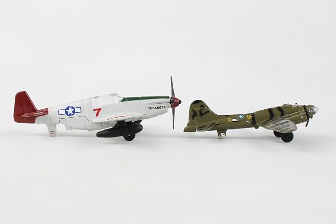 Daron Boeing WWII Playset