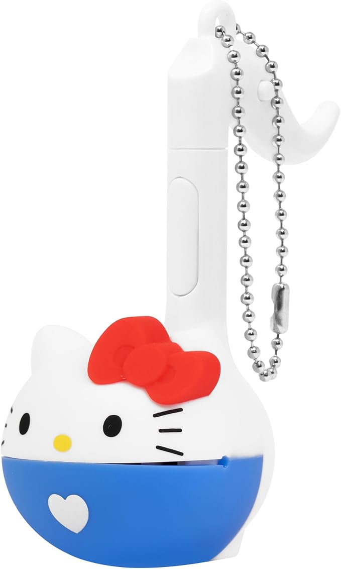 Otamatone Melody Hello Kitty and Friends Electronic Portable Music Instrument / Synthesizer Toy from Japan by Maywa Denki [English Instructions] - Hello Kitty