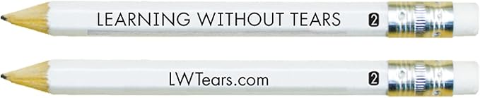 Handwriting Without Tears Kick Start Kindergarten Printing Bundle,Age 5+, Kindergarten+,Handwriting Without Tears,Student & Teacher Workbooks,School & Home,Language Arts,Tutoring,Tiny Pencils Included