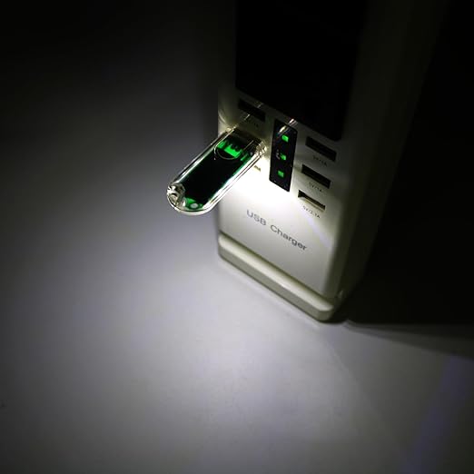 Soldering Practice Kit DIY USB LED Night Lamp SMD Electronics Projects Learn How to Solder(03USB03)
