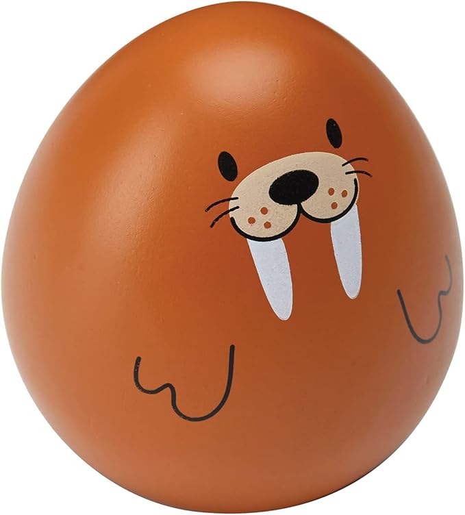 PlanToys Walrus Wobbler (5280)