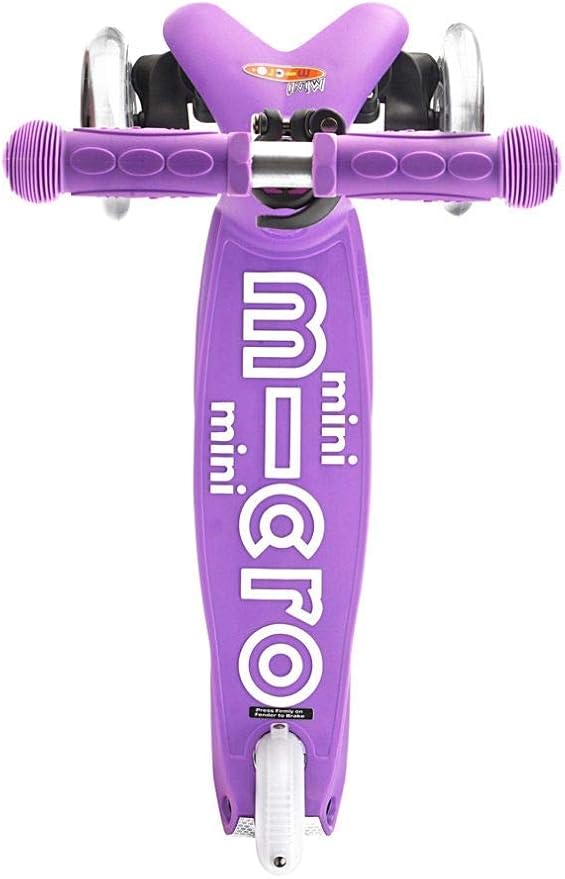 Micro Kickboard - Mini 3in1 Deluxe 3-Stage Ride-on Scooter Toddler Toys for Ages 12 Months to 5 Years