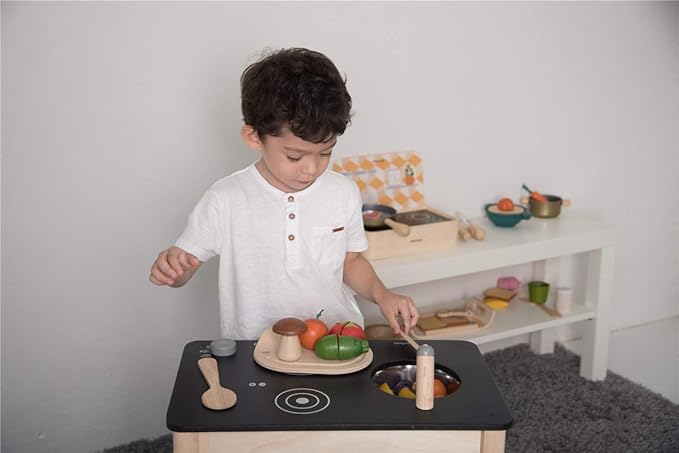 PlanToys- Set of 3 Vegetables (1762)