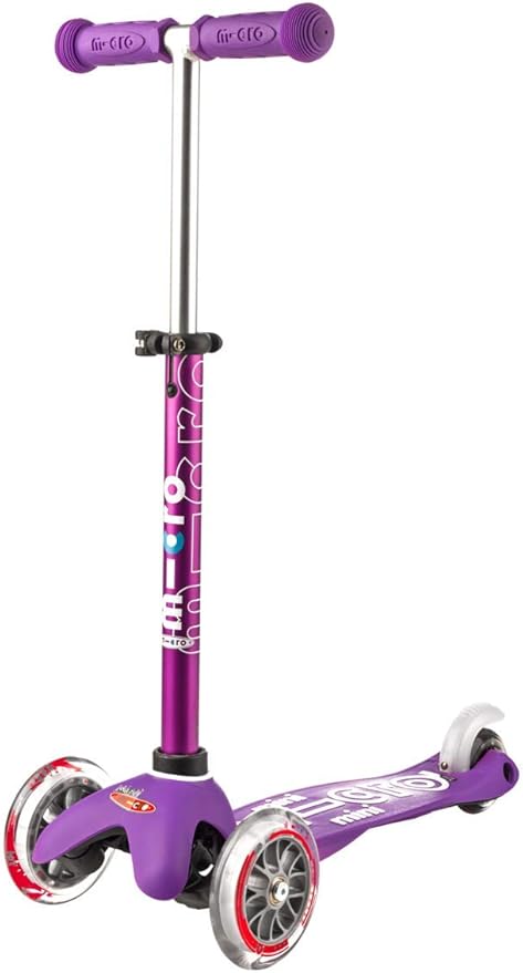 Micro Kickboard - Mini 3in1 Deluxe 3-Stage Ride-on Scooter Toddler Toys for Ages 12 Months to 5 Years