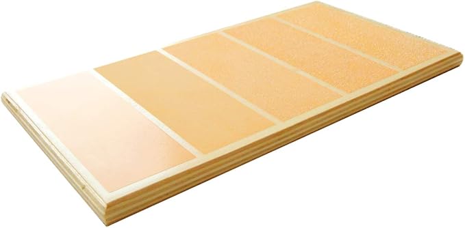MONTESSORI OUTLET Smooth Gradation Board