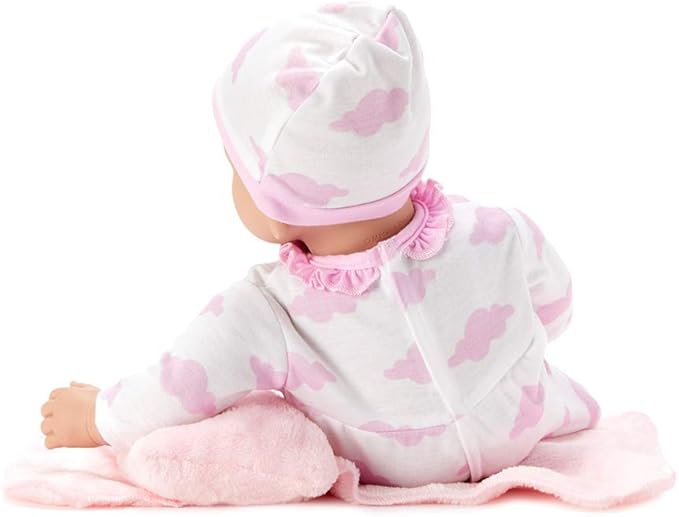 Madame Alexander Middleton Newborn Baby Pink Cloud