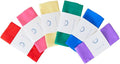 Sarah's Silks Mini Playsilks | Solid Colors | Creative Waldorf Toys for Education and Open-Ended Play (Set of 6 Primary)