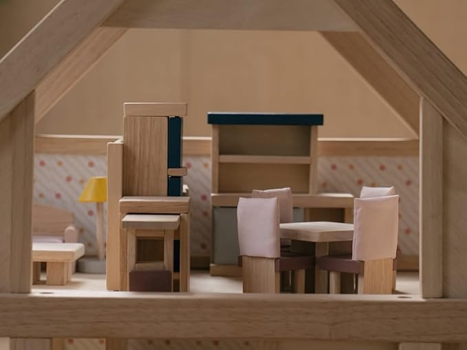 PlanToys Dining Room-Orchard (7354)