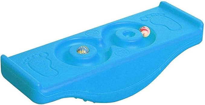 Kids Rocking Seesaw Balance Board,Sensory training equipment Balance teeter totter Balance board Children's balance platform Rock teeter totter