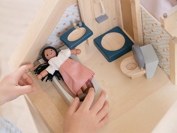 PlanToys Bathroom-Orchard (7356)