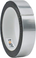 WOD MPFT2 Silver Metalized Polyester Mylar Film Tape with Acrylic Adhesive, 1.5 inch x 72 ft. Vibrant Mirror Silver Tape, Decor Tape for Detailing Accent Wall, Graphic Arts, Car and Boat Trim