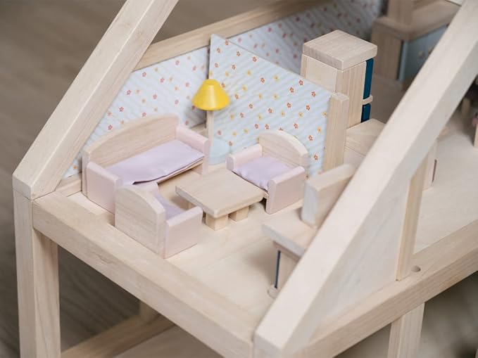 PlanToys Living Room-Orchard (7355)