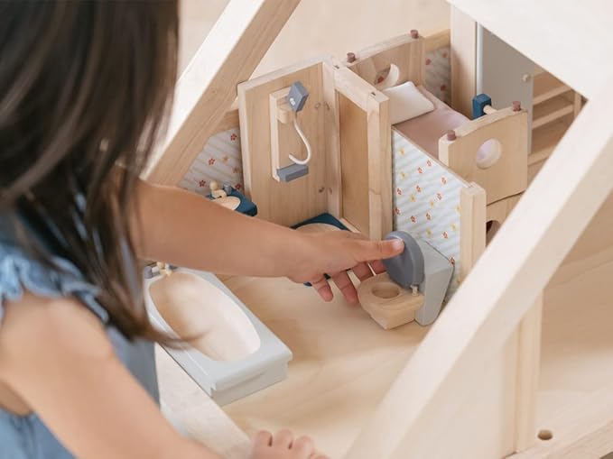 PlanToys Bathroom-Orchard (7356)