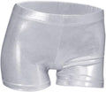 Aosva Little Big Girls' Sparkle Dance Tumbling Athletic Gymnastics Short 2-14Years