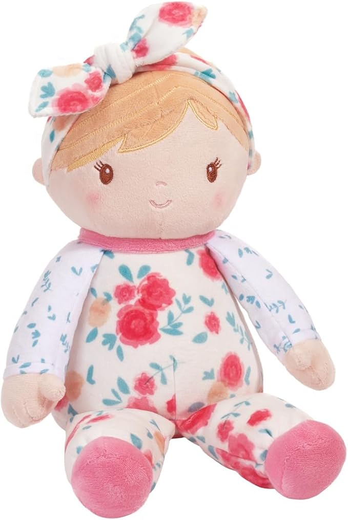 Douglas Vera Floral Soft Baby Doll