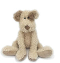 MON AMI Bogart Shaggy Puppy Plush Toy - 18", Soft & Cuddly Plushie with Long Legs & Floppy Feet, Adorable Stuffed Animal for Kids, Baby Gift, Huggable Soft Toy, Perfect for Snuggling & Playtime