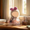 Doll Clothes Set & Outfit for Blind Box Dolls of 5.91-6.7inch (15-17cm) with Accessories Luxury Chic Stylish Adorable Cute Unique Style of Dolls Clothes for Dress up 4 Pieces (No Doll) (J)
