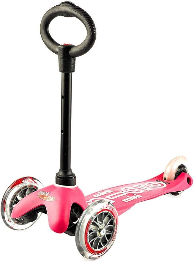Micro Kickboard - Mini 3in1 Deluxe 3-Stage Ride-on Scooter Toddler Toys for Ages 12 Months to 5 Years